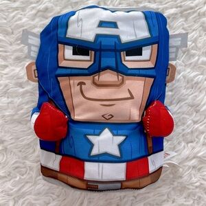 Captain America Stuffed Stackable